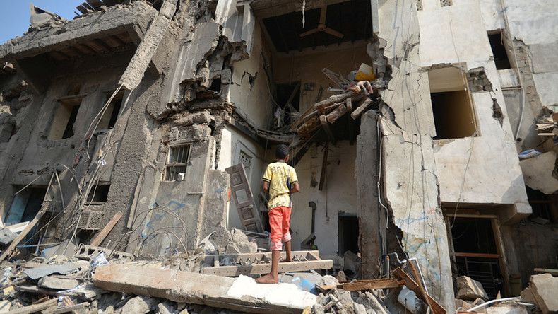 ‘Two reasons UK supplying weapons to Saudi Arabia: Money and more money’