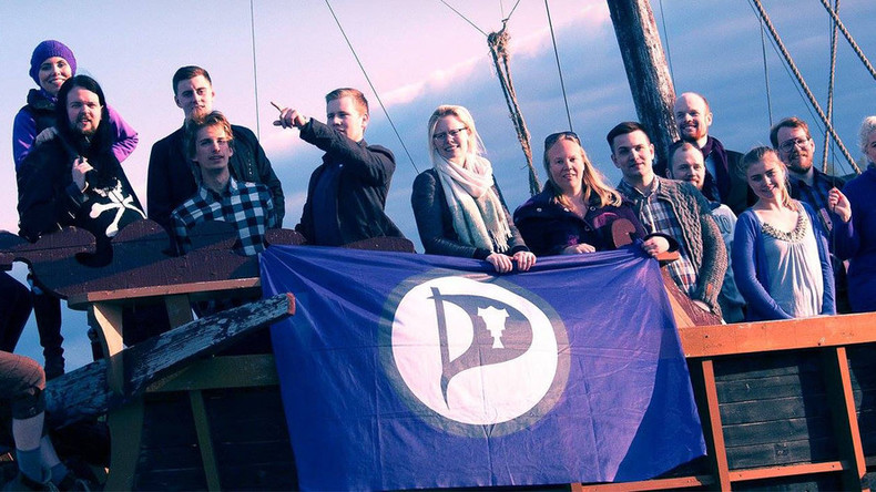 Iceland’s Pirate Party poised for Saturday election win – poll