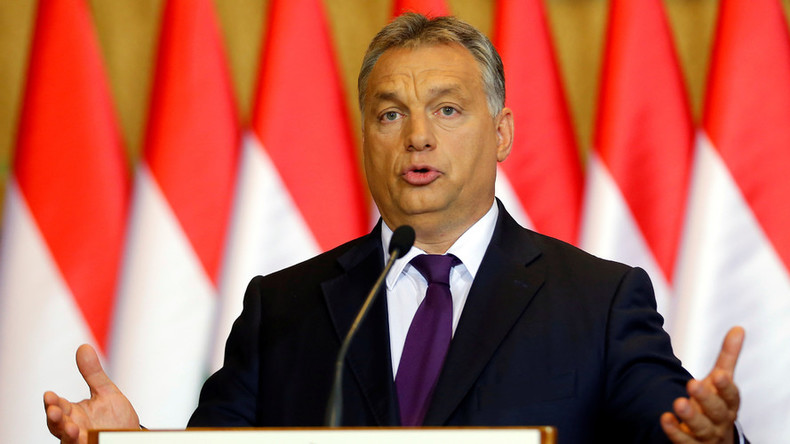 US-style democracy export arrogant, destabilizing, failure – Hungarian PM
