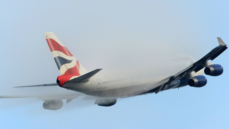 25 British Airways Cabin Crew Taken Ill Mid Flight Plane Diverted