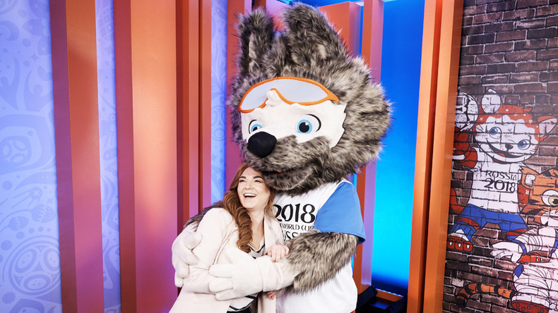 World Cup mascot creator: ‘When I learned they picked my design I was so happy I cried!’