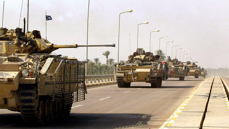 ‘This is our continent’: Britain to deploy drones & tanks to Estonia