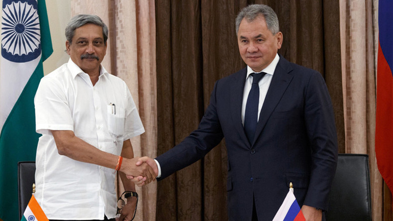 Russian DM Shoigu blasts double standards, urges joint effort in fighting terrorism
