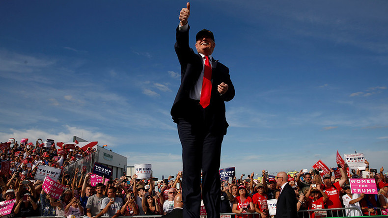 ‘Trump supporters want to deliver big 'FU' you to The System’