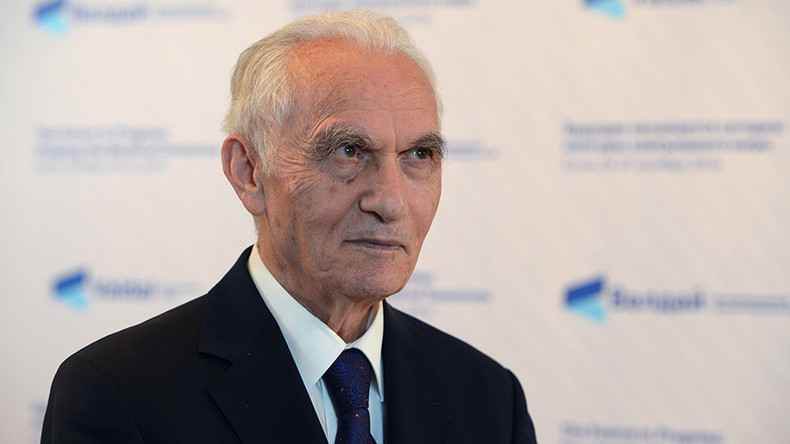 Turkey, Syria & Russia proving cooperation possible - Yasar Yakis, ex-Turkish FM