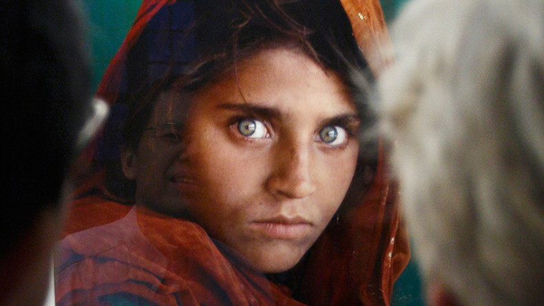 Nat Geos Iconic ‘afghan Girl Arrested For False Documents In Pakistan 0574