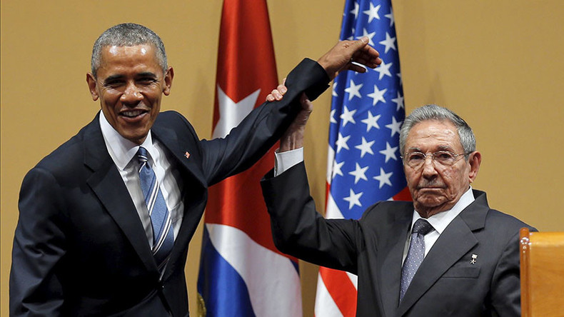 US abstains from UN vote calling for end to Cuban embargo
