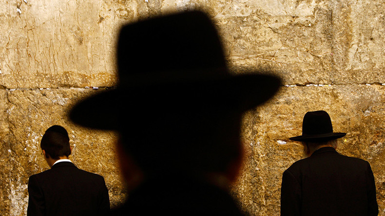 Jews ‘blamed for Holocaust’ at House of Lords event
