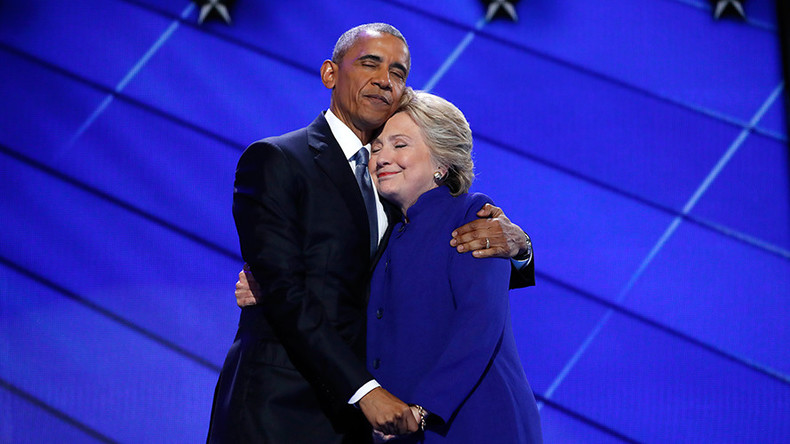 ‘Tech-savvy Obama dishonest on Clinton emails scandal’