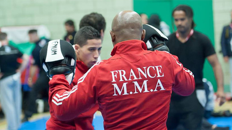 Fighting for survival: MMA practically banned in France