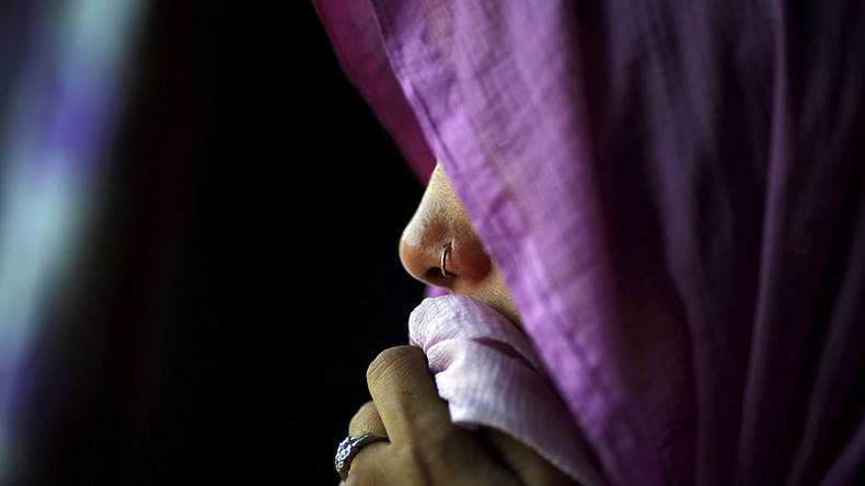 Indian family bury daughter alive to save her from ‘evil’