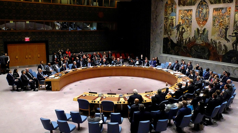 'US, UK sabotage any attempts at Syria settlement'