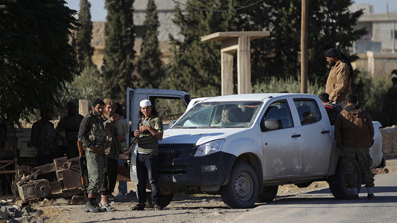 Militants in Syria receive US-made anti-aircraft systems – Russian FM spox