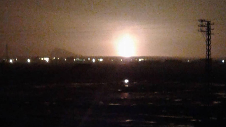Iran’s gas flow to Turkey halted after pipeline blast – official