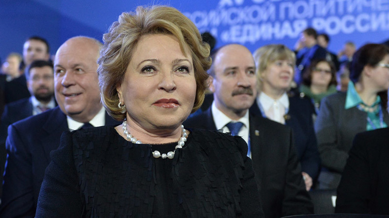 Russia seals agreement to hold session of world’s oldest parliamentary union