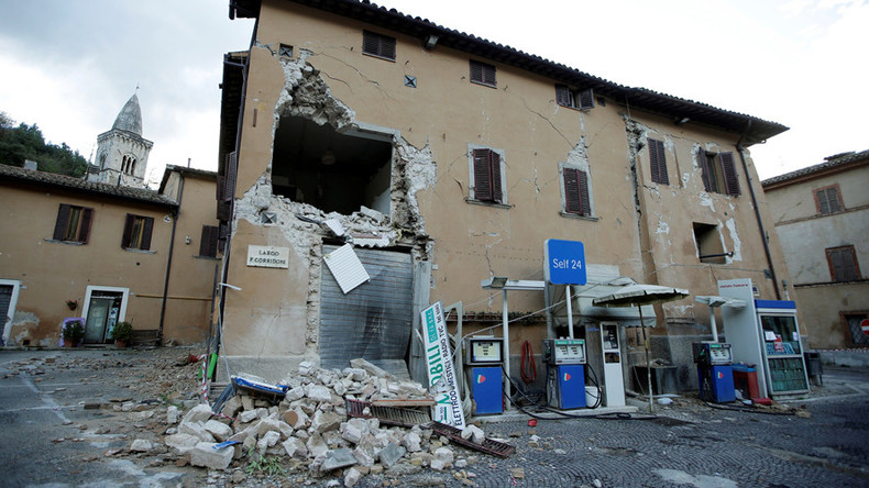 Italian earthquakes were retribution for anti-Jewish UNESCO vote – Israeli deputy minister