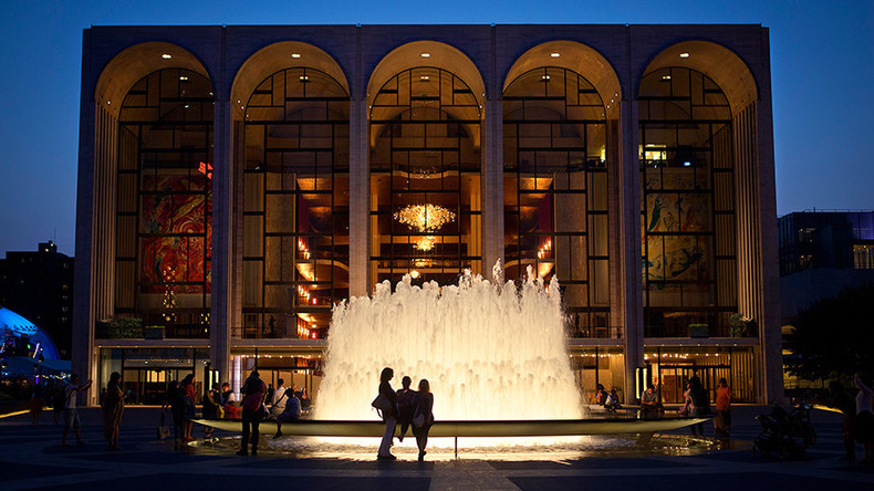 Man scatters ‘friend’s ashes’ in NYC Met Opera prompting evacuation