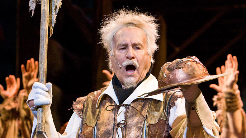 From performing under Stalin to gracing the stage for Putin: Legendary Russian actor dies aged 101