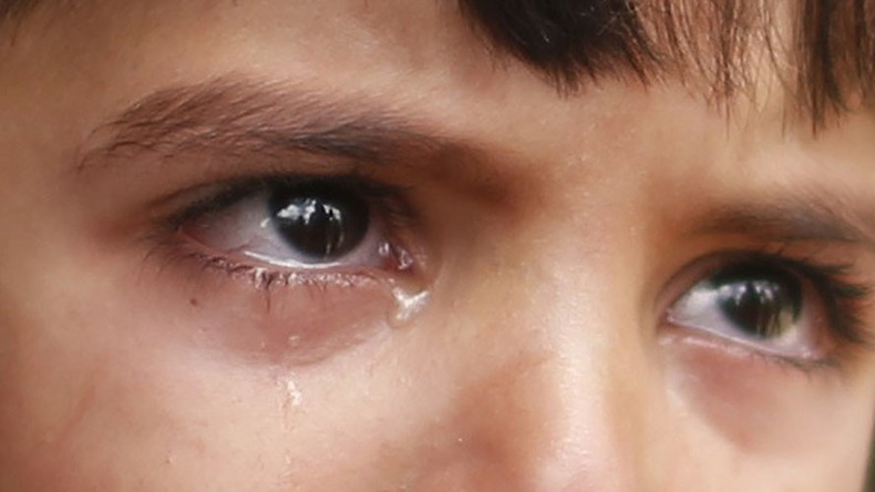 Brexit, US election fears & refugee crisis causing spike in child anxiety, says charity