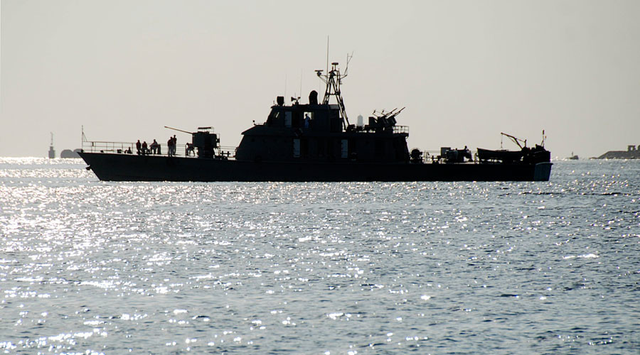 Iranian warships deployed off Yemen coast after US bombs Houthi targets