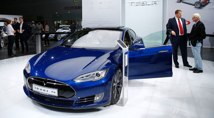 Tesla Mothballs Full Self Driving Capability Option Roadshow