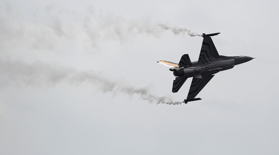 Radar data proves Belgian F-16s attacked village near Aleppo, killing 6 - Russia