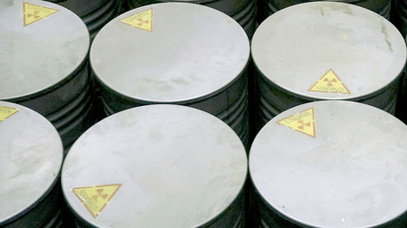 Putin signs decree suspending Russia-US deal on plutonium disposal over hostile US actions