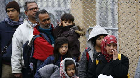 ‘Totally unrealistic’: Austrian FM blasts EU refugee quota plan