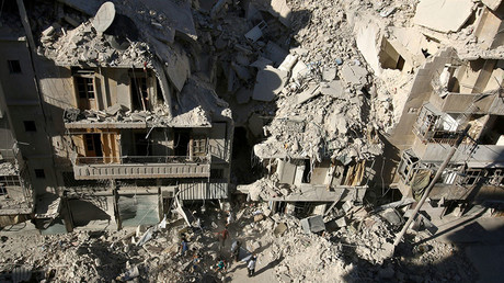 Covert strikes on Assad back on US table to prevent ‘fall of Aleppo’ – report