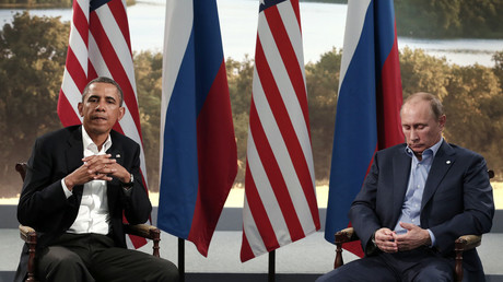 Lame duck Obama throws in the towel on Russia