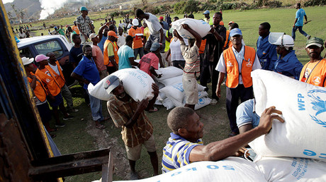 Hurricane Matthew Haiti’s biggest humanitarian crisis ‘since 2010 earthquake’