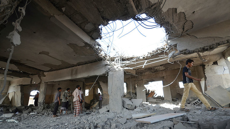 US calls for ‘end to Saudi-led airstrikes’ in Yemen, but keeps selling arms to Riyadh
