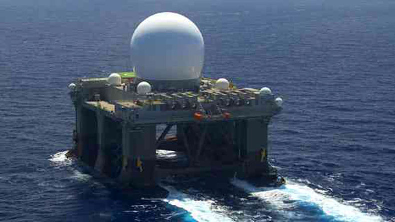 US floating SBX radar spent month spying on N.Korea nukes – reports