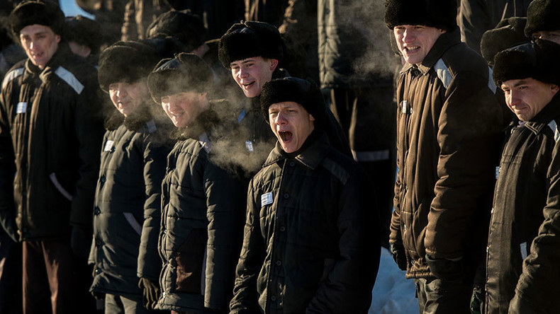Justice Ministry to check on activist’s claims that he was tortured at penal colony in North Russia