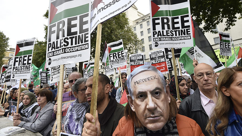 Palestinians demand UK apologize for 1917 Balfour Declaration that helped create Israel