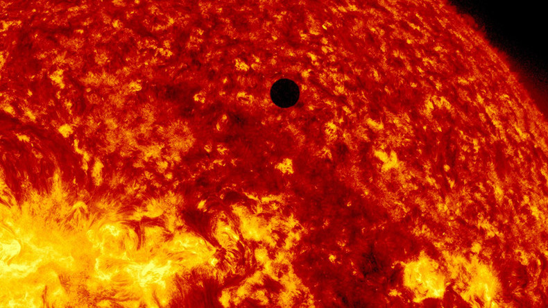 NASA in talks with Russian space agency over joint mission to Venus - report