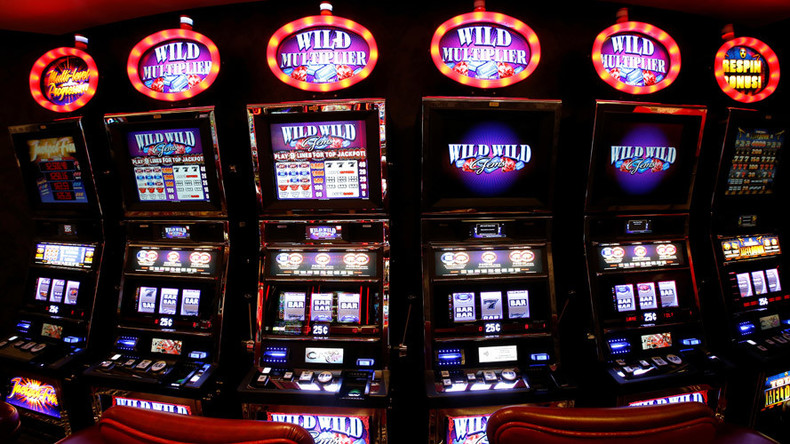 free video games slot machines