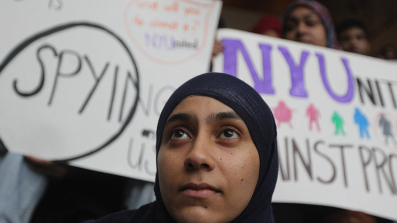 NY judge rejects settlement in illegal police spying on Muslims