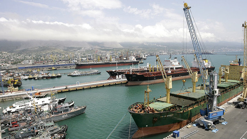 Russia & Turkey contemplate free trade pact in 2017