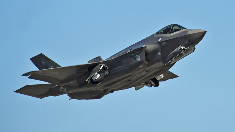 Never enough: $500mn more needed for F-35, Pentagon told