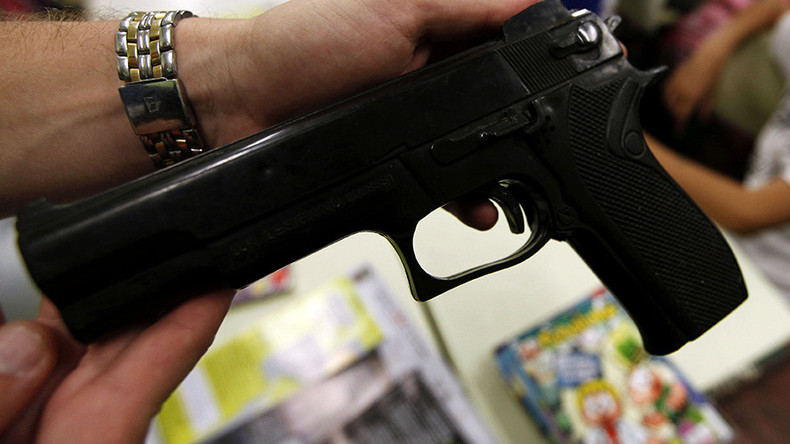 3yo brings father’s loaded gun to school in Washington, DC