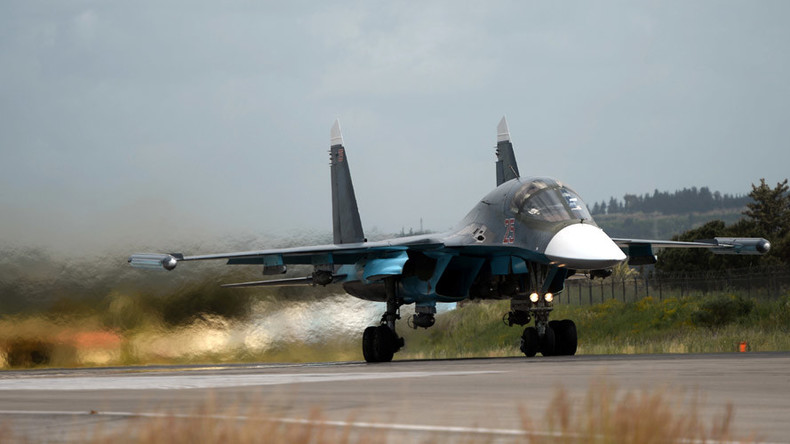 Russia & US army officials discuss safety measures for Syria flights – Russian MoD