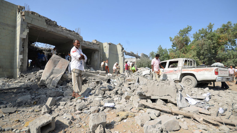 US servicemen may be charged for ‘aiding and abetting war crimes’ in Yemen – Congressman