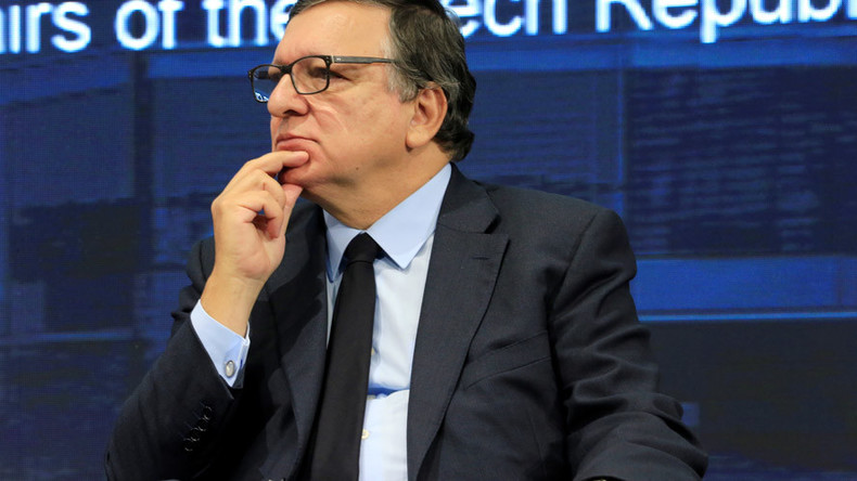 ‘There’s no will to prosecute crony capitalism or corruption like case of Barroso & Goldman Sachs’
