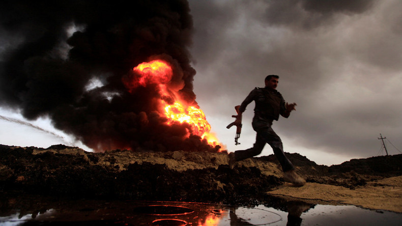 US-led coalition turned Mosul op into ‘medieval slaughter’– Russian FM spokeswoman