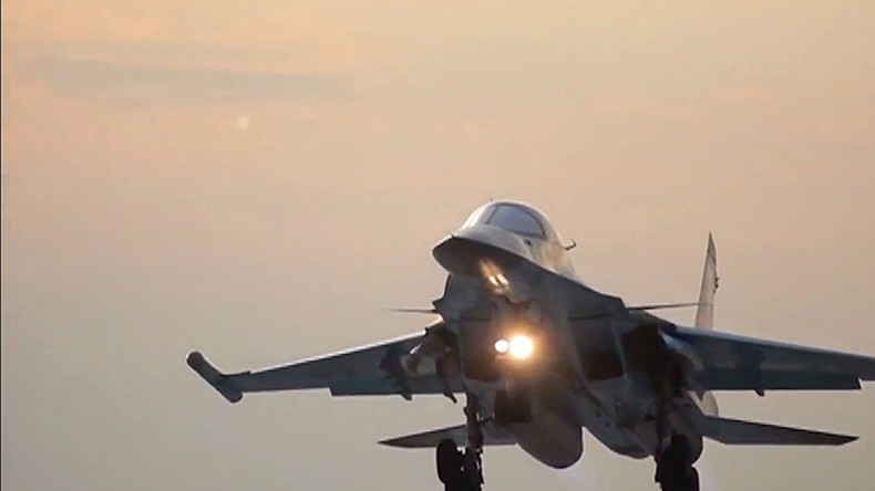 Russian Air Force to stick to Aleppo ceasefire if militants don’t launch offensive – Kremlin