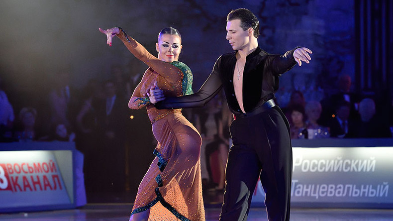 pludselig latin Kiks WDC World Professional Latin-American dancing championship to start in  Moscow on Saturday — RT Sport News