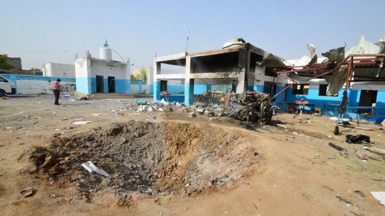 ‘Yemen on brink of abyss’: Over 7,000 killed, 37k injured & 2.1mn displaced by conflict