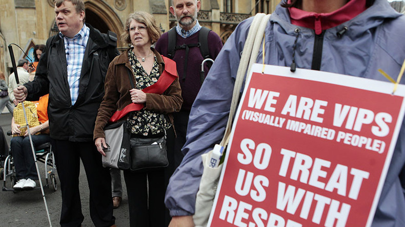 Tory austerity ‘systematically’ violated rights of disabled Britons – UN