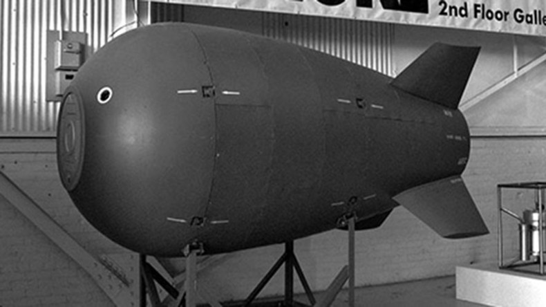 US military’s ‘lost nuke’ may have finally been found after 66yrs — RT ...